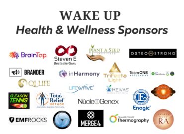 Wake Up Health and Wellness Event - Irvine, California
