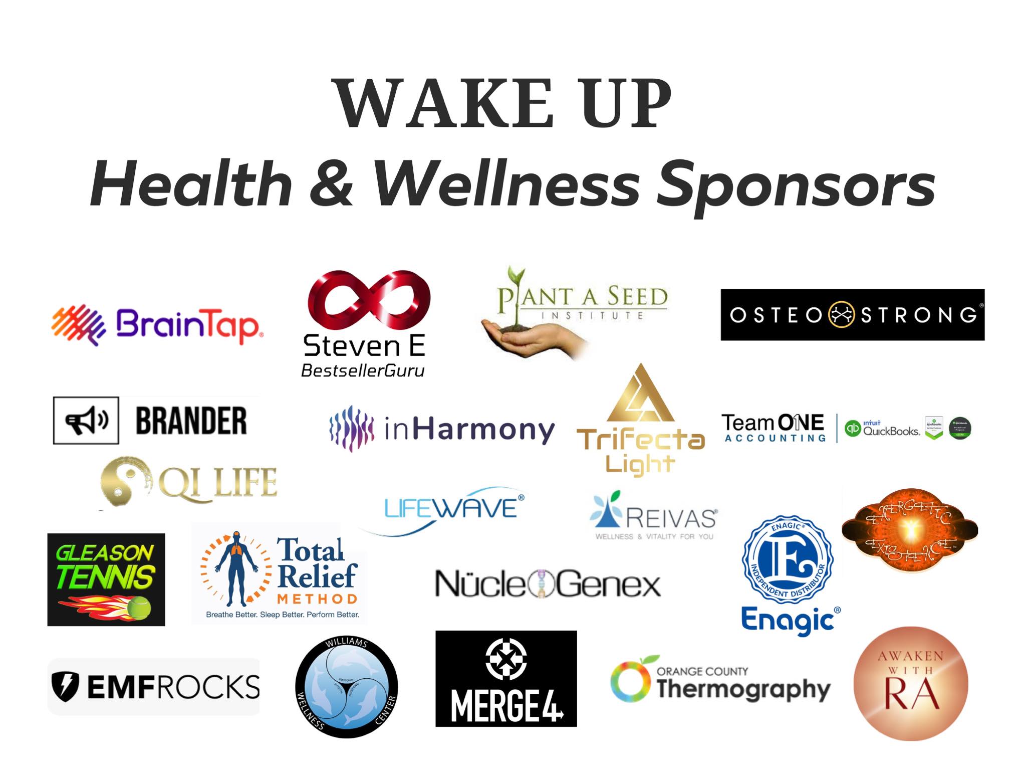 Wake Up Health and Wellness Event – Irvine, California
